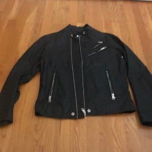 Men’s diesel biker jacket